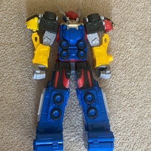 Transforms toy